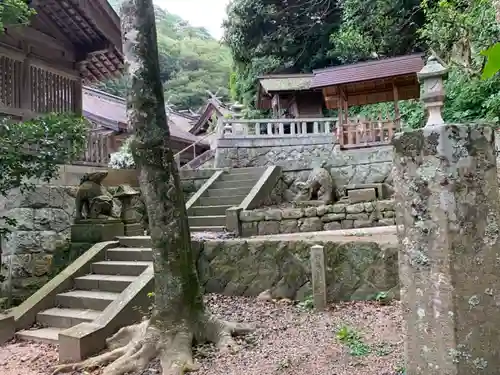 美保神社のその他建物