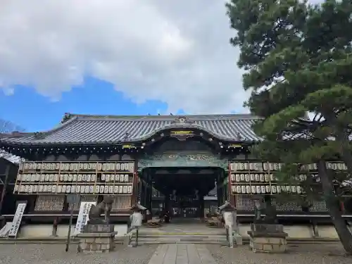 御香宮神社(京都府)