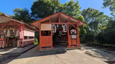 難波大社　生國魂神社(大阪府)