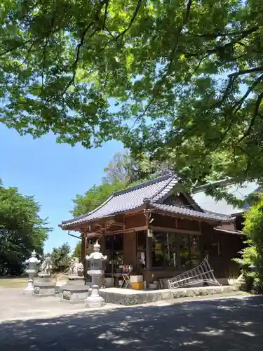河内阿蘇神社(熊本県)