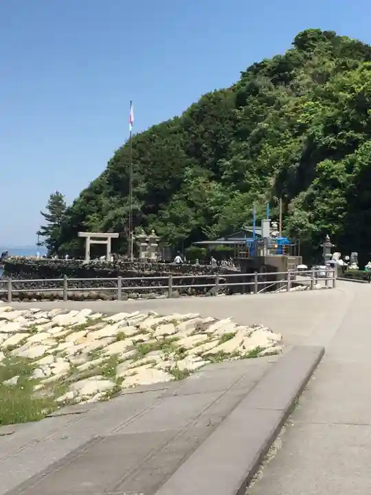 二見興玉神社のその他建物