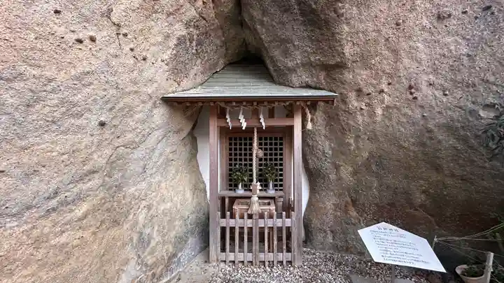 岩樟神社(兵庫県)