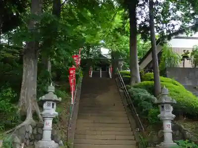 弥生神社のその他建物