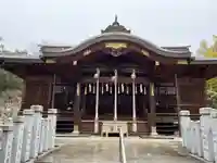 野口神社(兵庫県)