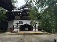 養源院の本殿・本堂