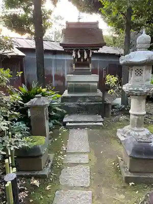 新井天神北野神社(東京都)