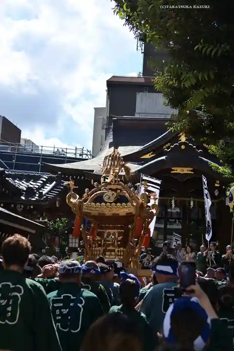 大鳥神社(東京都)