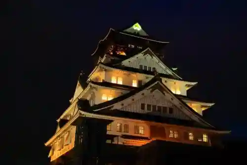 豊國神社の周辺