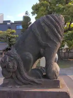 大島八幡神社(神奈川県)
