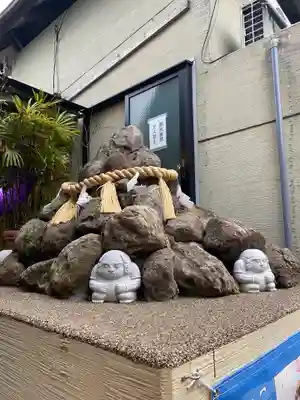 菊名神社(神奈川県)