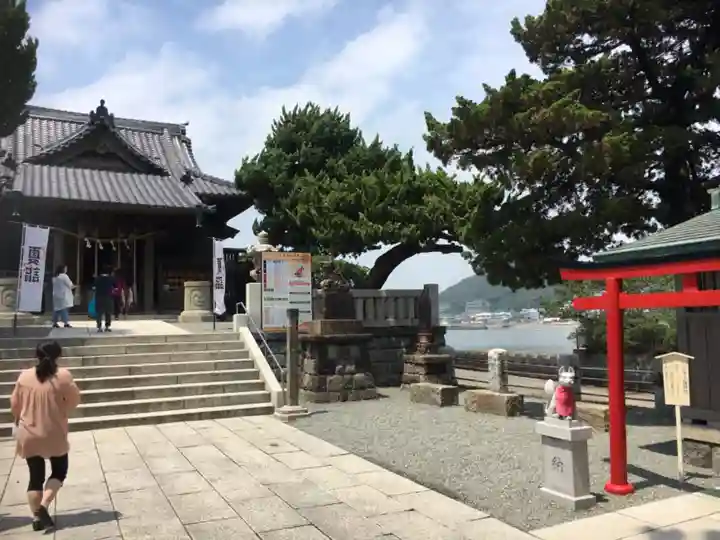 森戸大明神(森戸神社)のその他建物