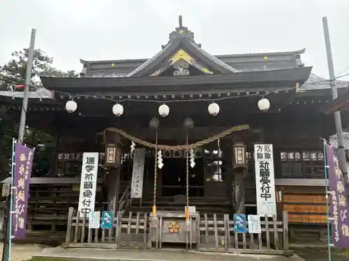 大生郷天満宮(茨城県)