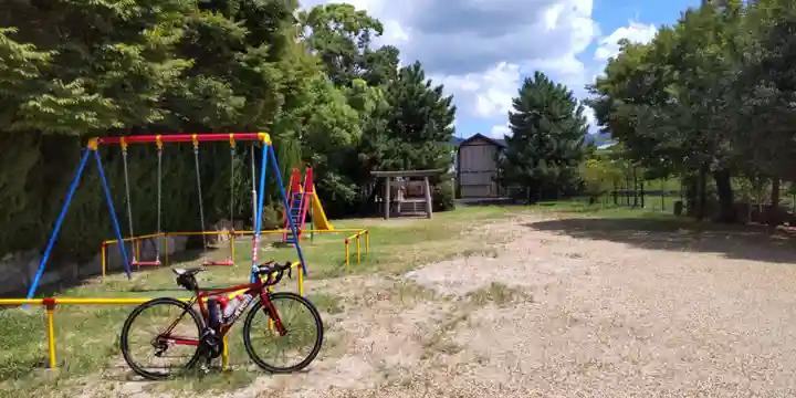 両皇大神社(大阪府)