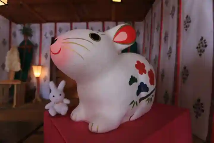 高司神社〜むすびの神の鎮まる社〜の授与品その他