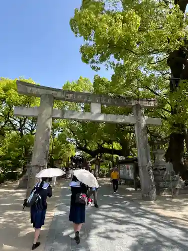 太宰府天満宮(福岡県)