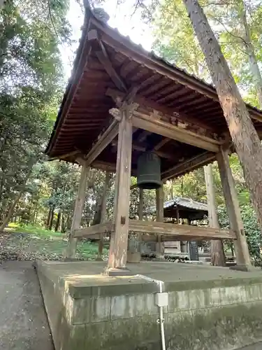 岩殿山安楽寺（吉見観音）のその他建物