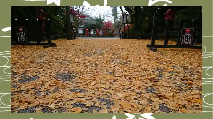 冠稲荷神社(群馬県)