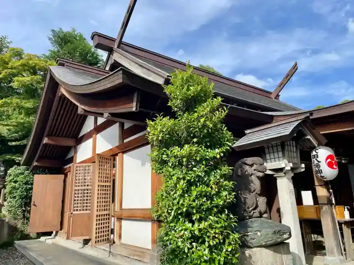 代田八幡神社(東京都)