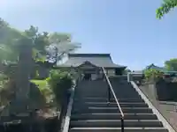 天徳寺の本殿・本堂
