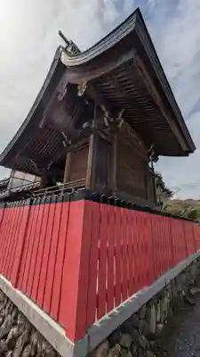 大歳神社(京都府)