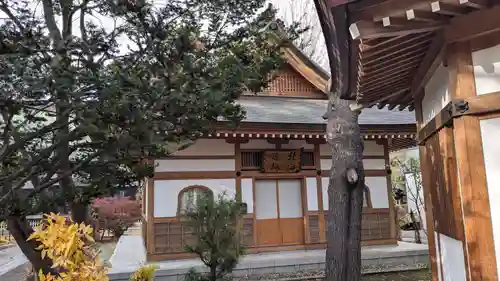 瑞龍寺のその他建物