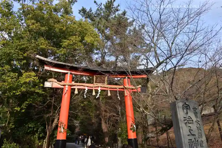 宇治上神社(京都府)