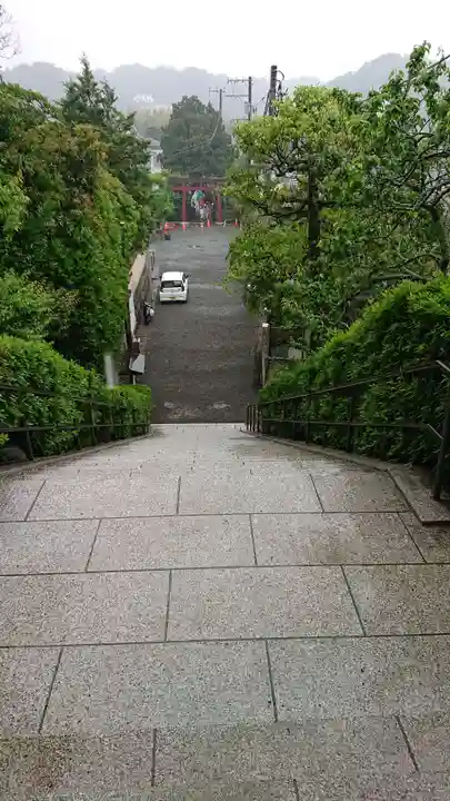 荏柄天神社のその他建物
