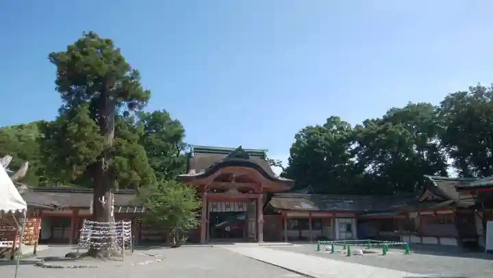 石清水八幡宮の山門・神門