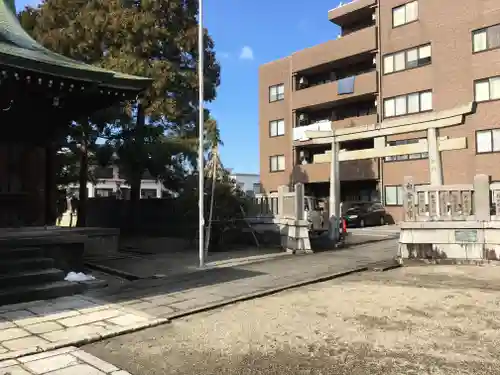 愛宕神社の建物その他