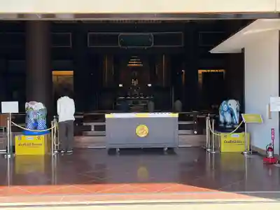 覚王山 日泰寺(愛知県)