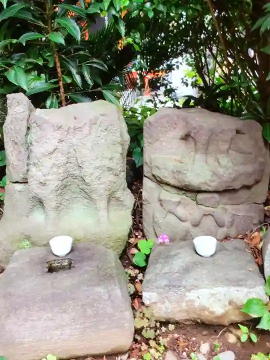 麻布氷川神社(東京都)