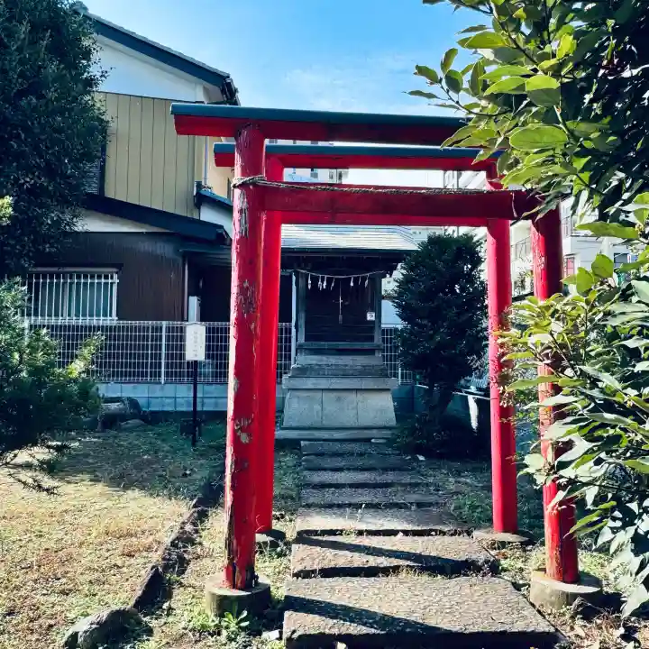 菅原神社(埼玉県)