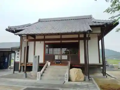 妙玄寺の本殿・本堂