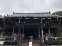 善峯寺の本殿・本堂