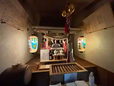 利尻山神社(北海道)