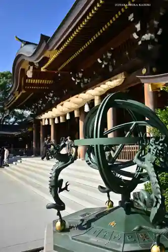 寒川神社(神奈川県)