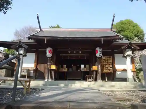 代田八幡神社(東京都)