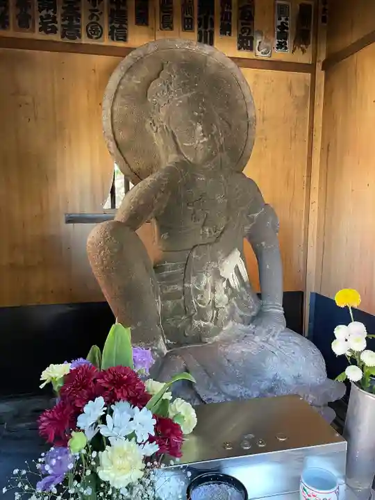 如意輪観世音(東京都)