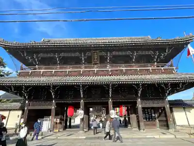 本山専修寺(三重県)