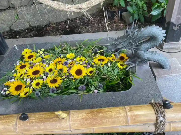東海市熊野神社(愛知県)