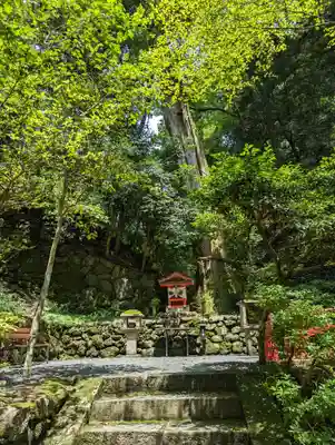鞍馬寺(京都府)
