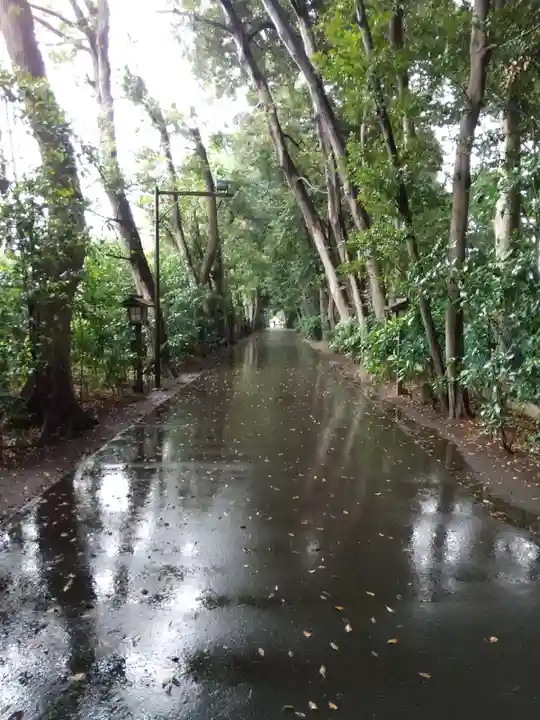 岩槻久伊豆神社のその他建物
