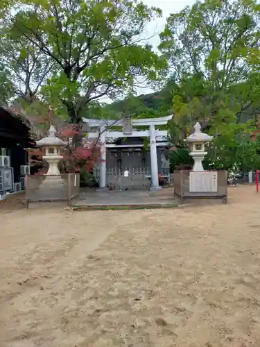 木本八幡宮(和歌山県)