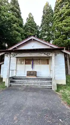 瑞石神社(北海道)