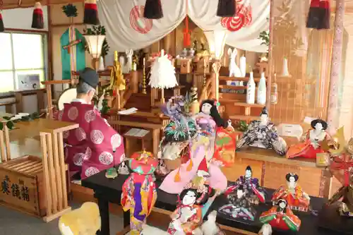 岐阜稲荷山本社(岐阜県)