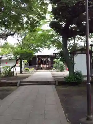 新井天神北野神社のその他建物