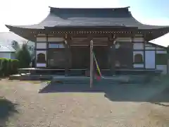 勝音寺の本殿