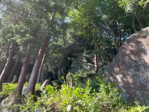 観音正寺奥の院(滋賀県)