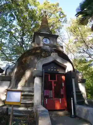 上野大佛(東京都)