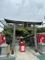 深川開運出世稲荷(東京都)